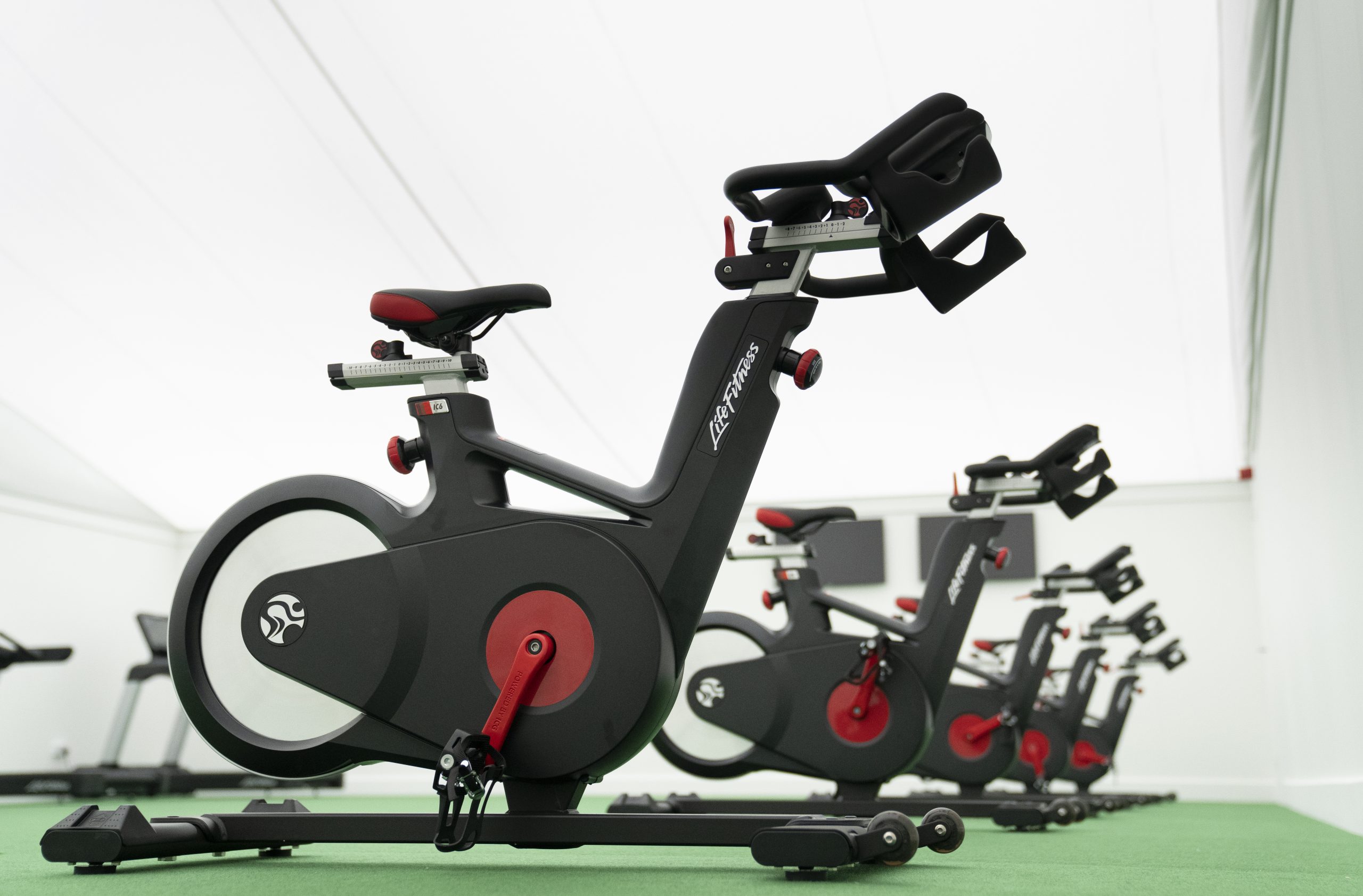 Life en The Gym Rental Company verlengen samenwerking als 'Officiele Leverancier van Fitness Apparatuur' voor de 2021 Wimbledon Championships - Actief