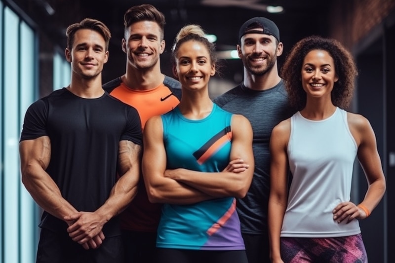 nieuwe trends voor ondersteunende omgeving in fitness