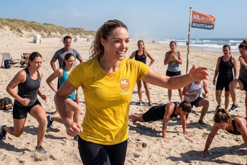 succesvolle bootcamp training in 2026