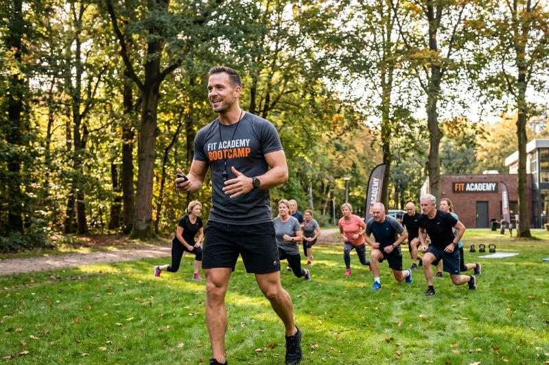 varianten van bootcamp training
