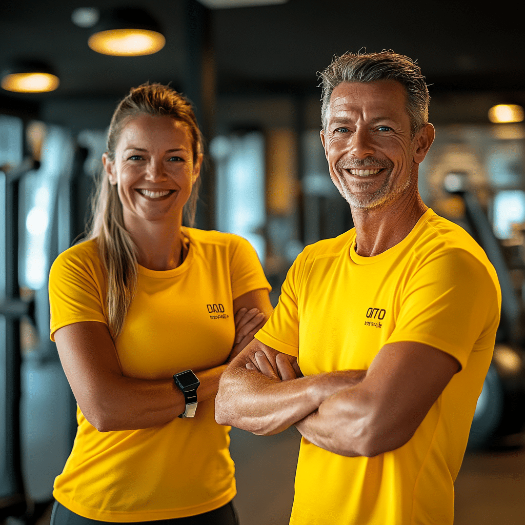 De Nederlandse fitnessbranche: inzicht in doelgroepen en trends