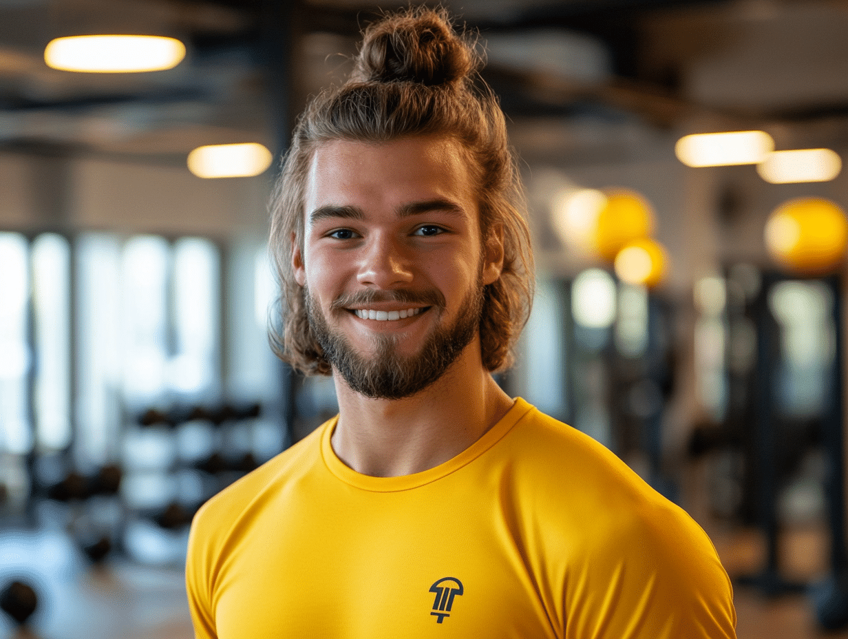 Fitness trainer worden