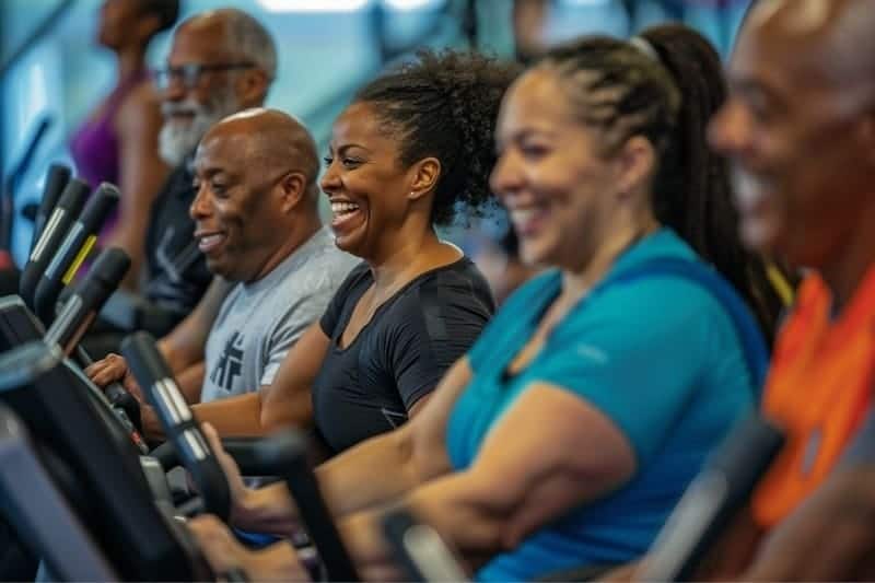 Volg een opleiding fitness instructeur en start je carrière in de fitnessbranche.