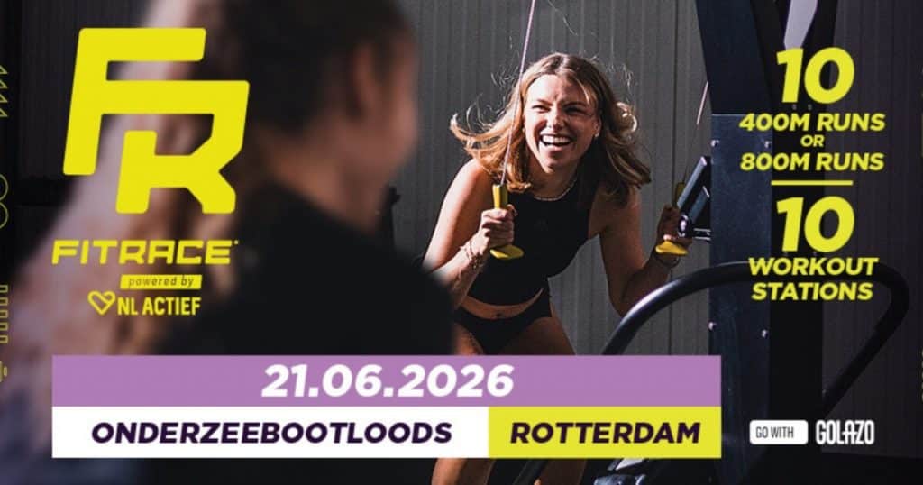 NK FITRACE powered by nlactief