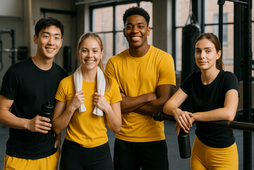 Zo speel je als fitnessclub in op jeugd & jongerenfitness