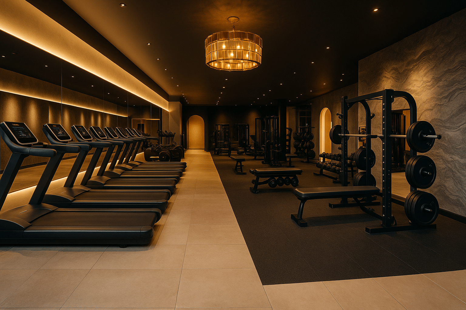 Wat is een boutique fitness studio