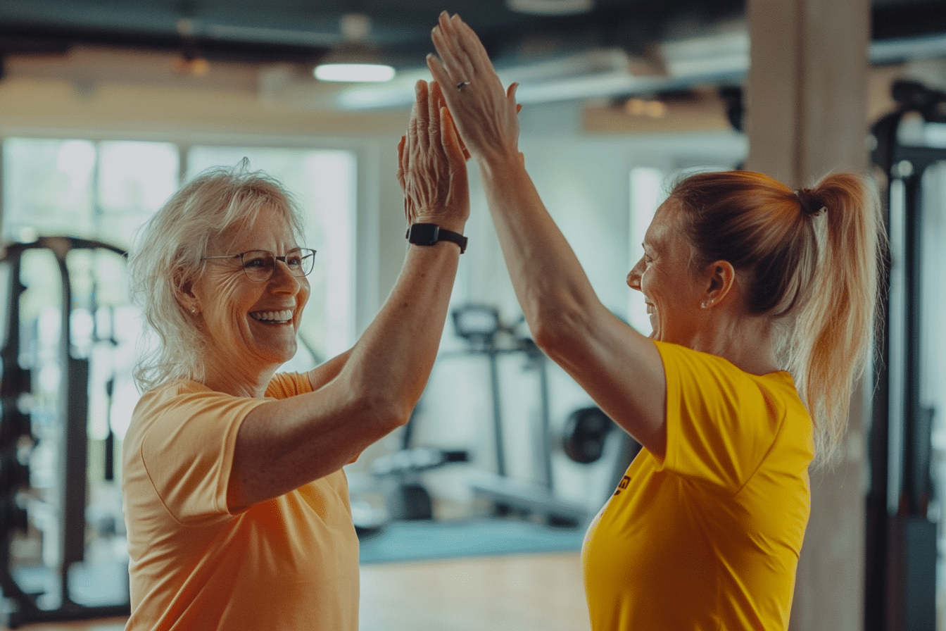 boutique fitness studio klantreis