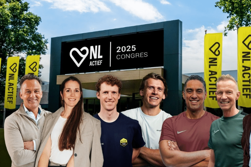 NL Actief congres 2025