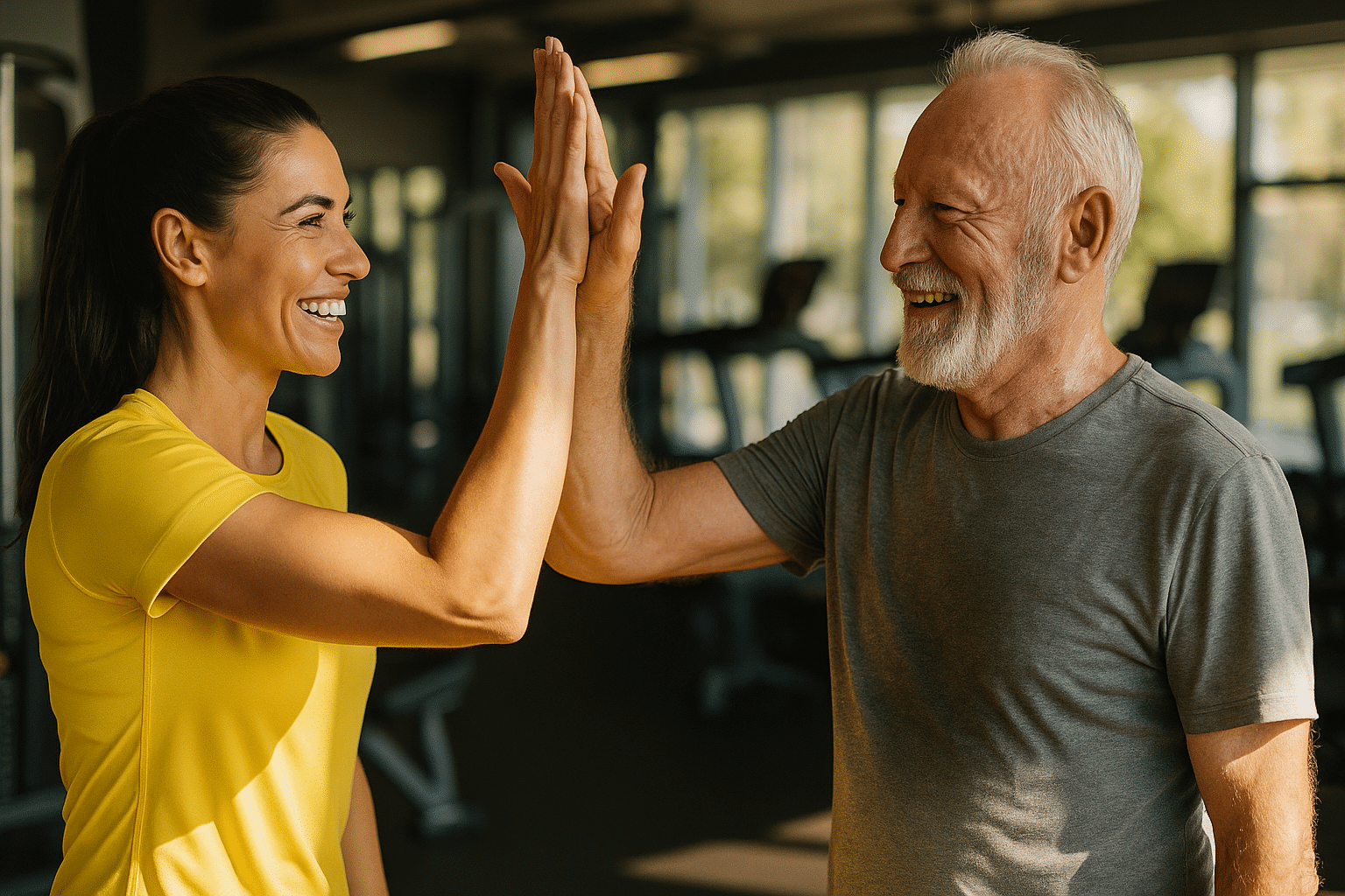 iedere training een uniek trainingsprogramma per week aanbieden met professionele begeleiding