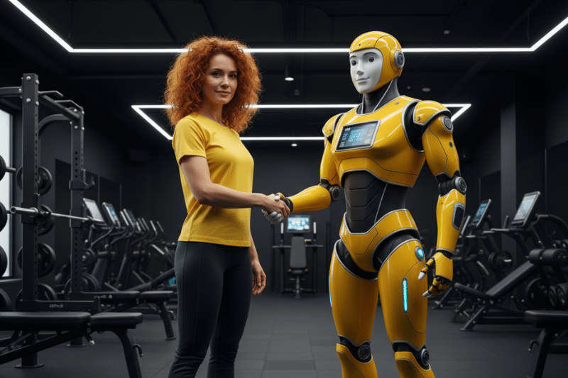 AI fitness
