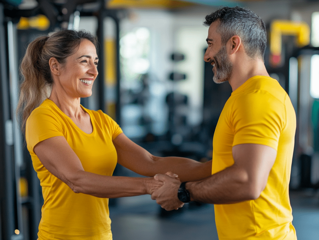 AI in klantbeleving en retentie voor de fitness
