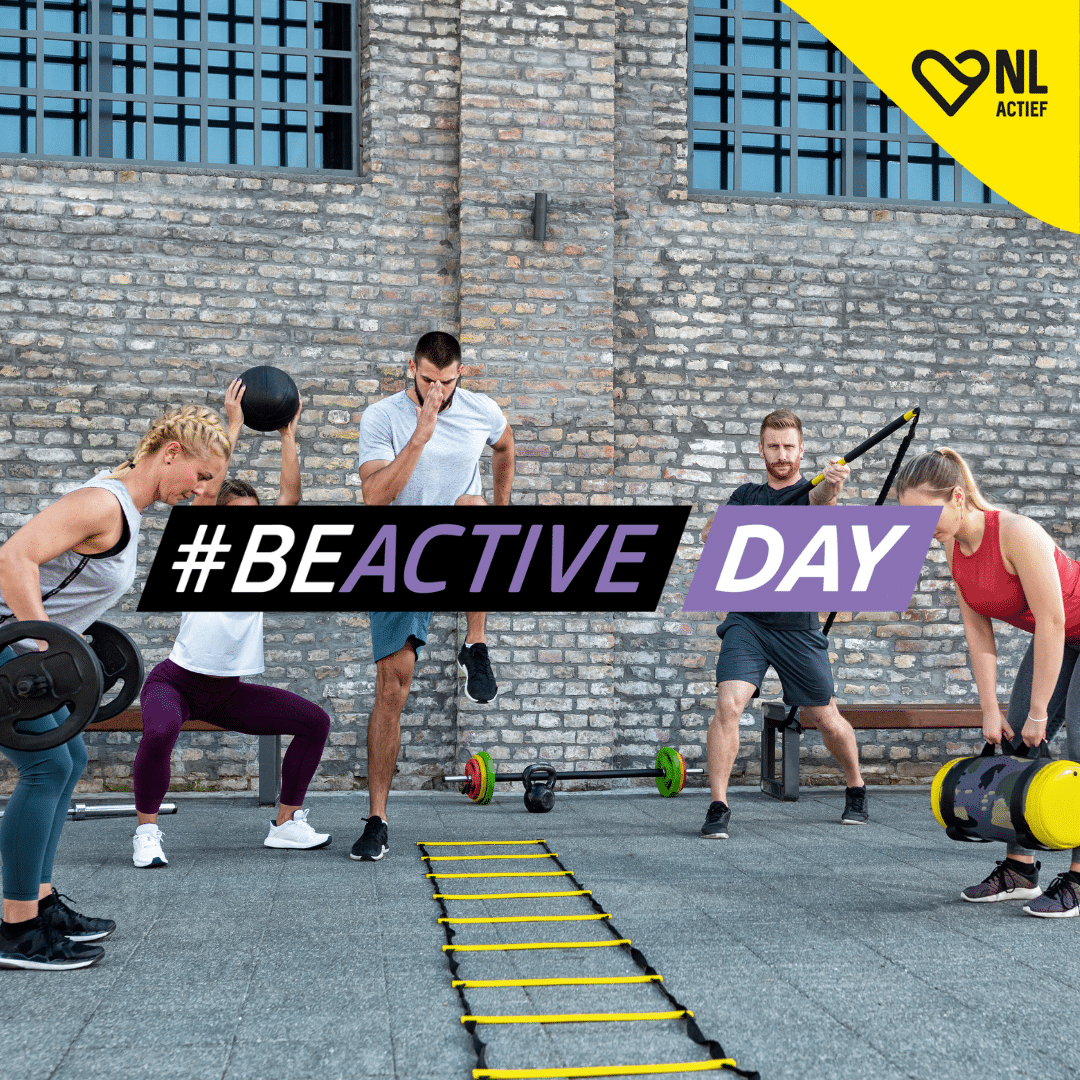 Beactiveday 2025