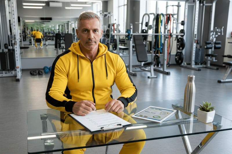 ai verandert de manier waarop fitness trainers werken nu nog effectiever