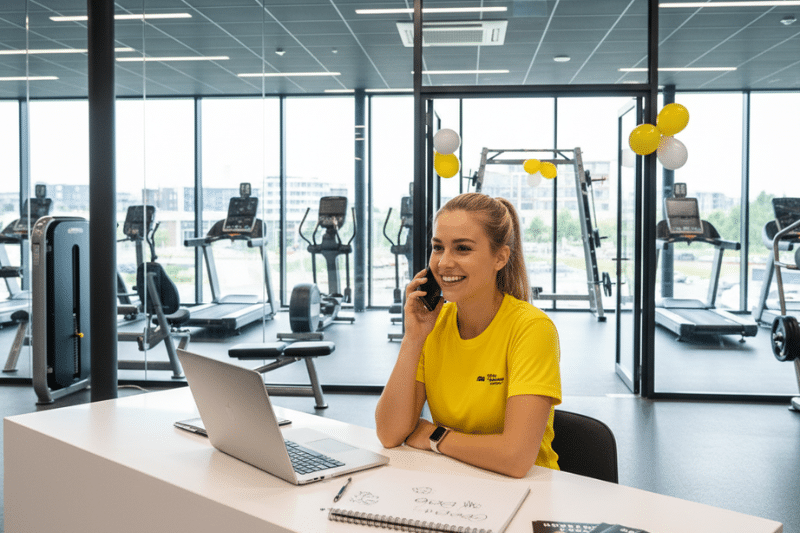 follow up na open dag goed geregeld