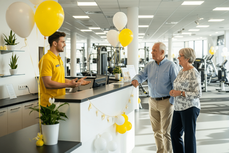 waarom het organiseren van een open dag nog steeds relevant is voor fitness clubs en sportscholen