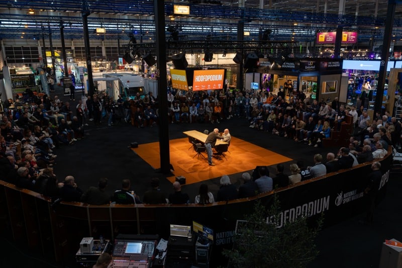 Nationale sport vakbeurs