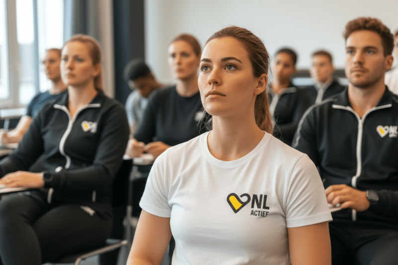 Hoelang duurt de fitness trainer A erkende opleiding