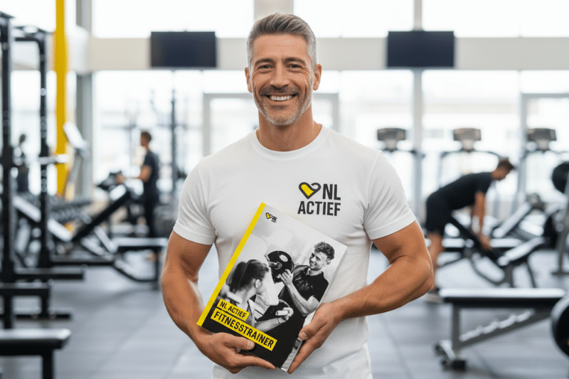Inhoud opleiding fitness trainer A
