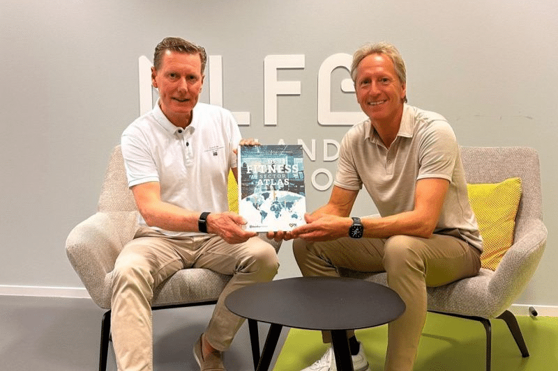 De Fitness Sector Atlas