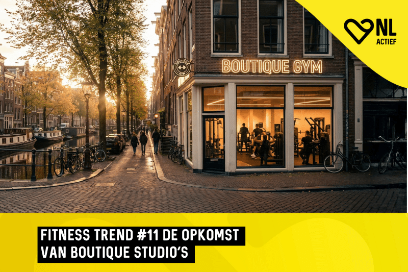Fitness trend 11 de opkomst van boutique clubs