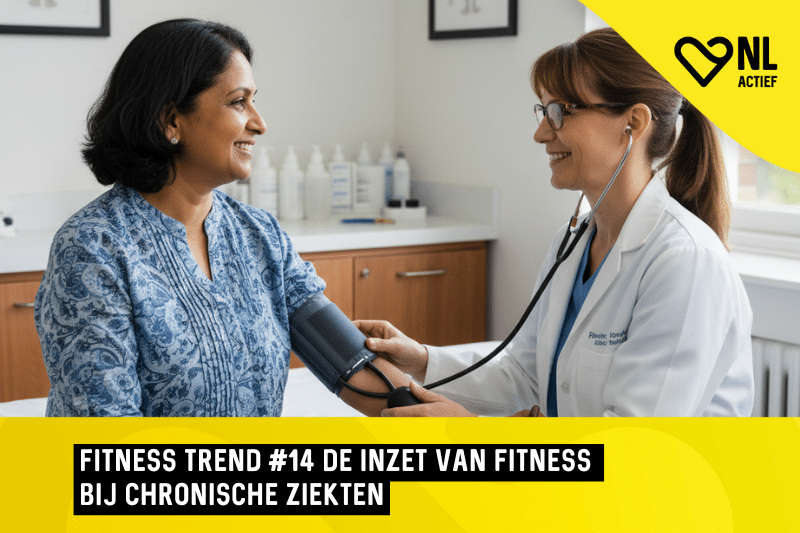 Fitness trend 14 fitness bij chronische ziekten