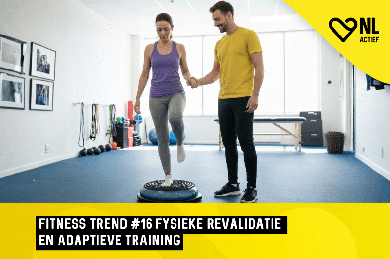 Fitness trend 16 fysieke revalidatie voor chronische aandoeningen