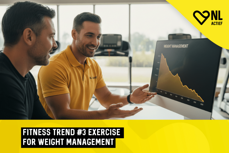 Fitness trend 3 afvallen en exercise for weight management personal training in 2026