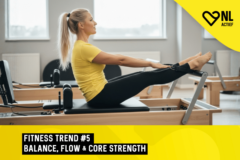 Fitness trend 5 holistische gezondheid en meer balans en flow