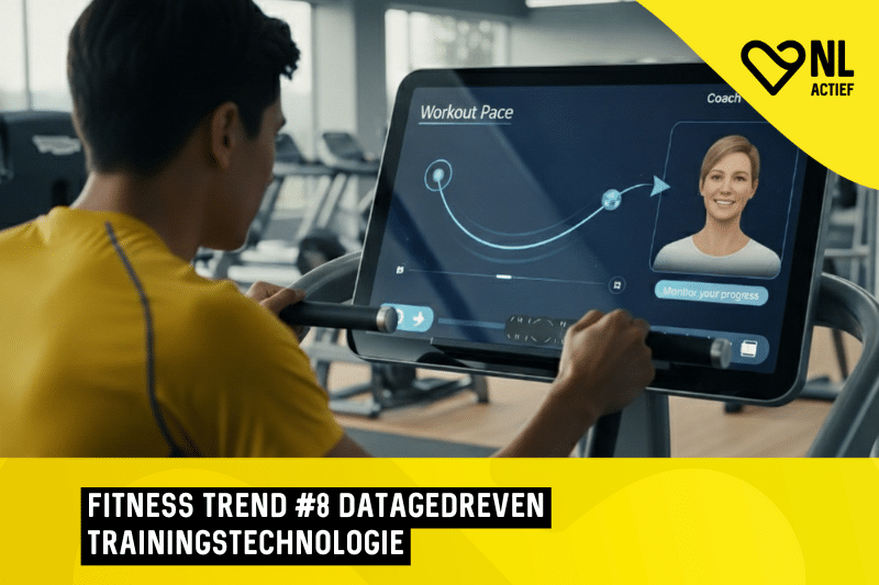 Fitness trend 8 datagedreven trainingstechnologie