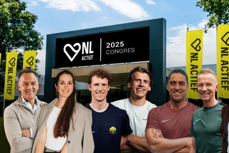 NL Actief Congres 2025