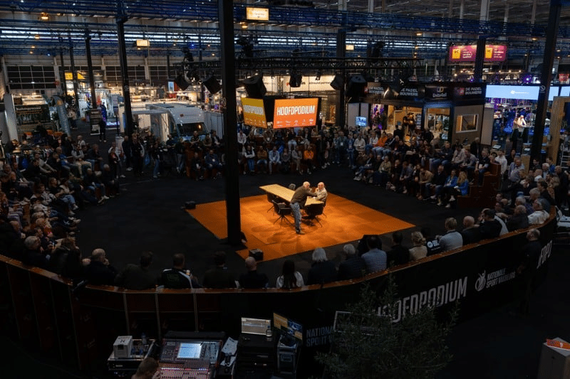 Nationale Sport Vakbeurs 2025