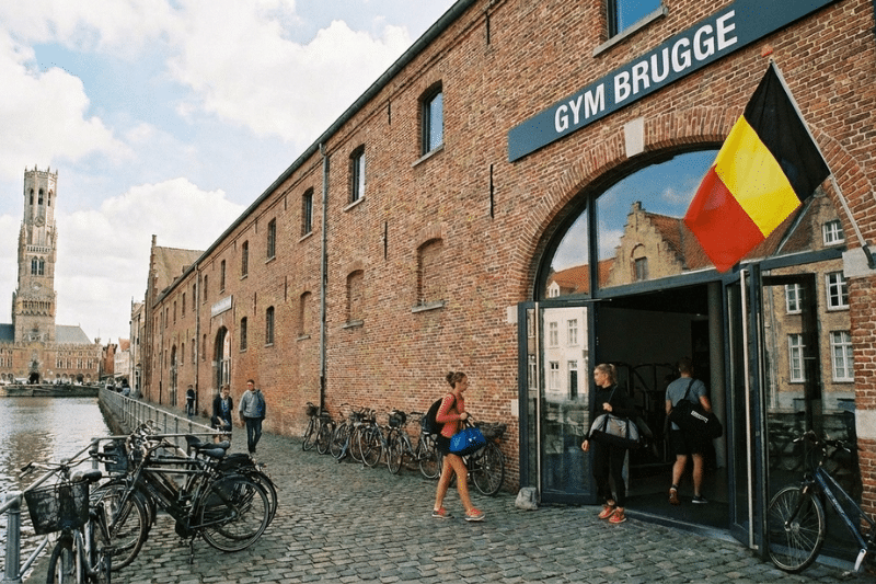 btw verhoging sport België