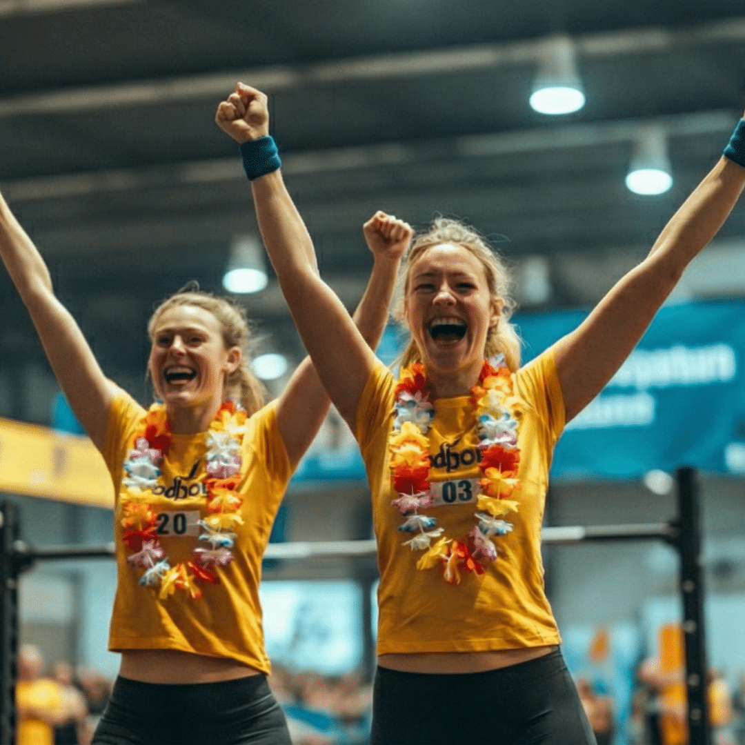 Fitnessracing als vakantie