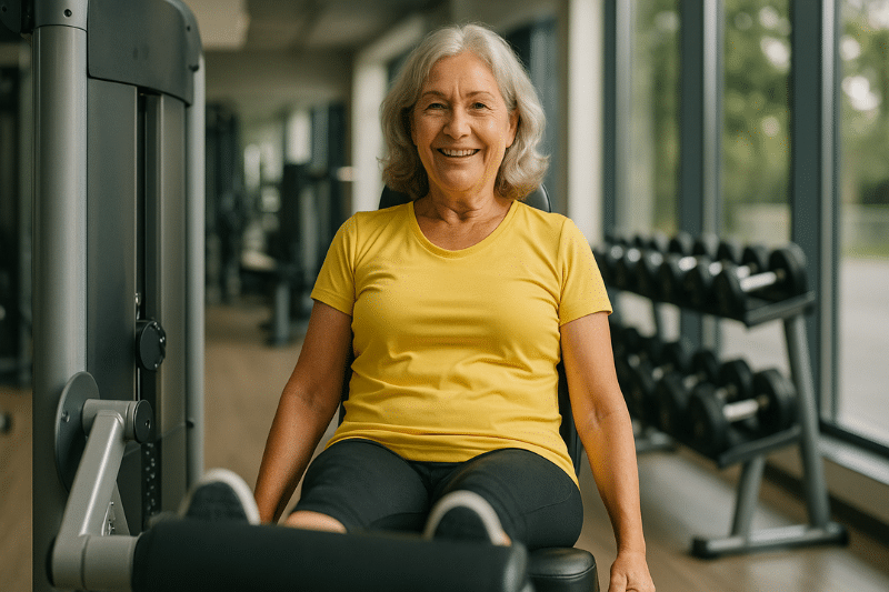 Inclusieve fitnessmarketing die je sportaanbod en beweegactiviteiten promoot