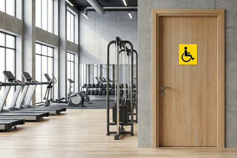 Speciale sporten en sporthulpmiddel uitproberen ondersteunen