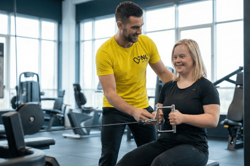 Sporten geschikt voor iedereen die je graag sporten wilt op laagdrempelige manier en eigen niveau