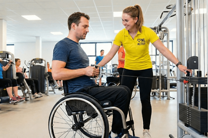 Waarom investeren in aangepast sporten loont als fitnessondernemer