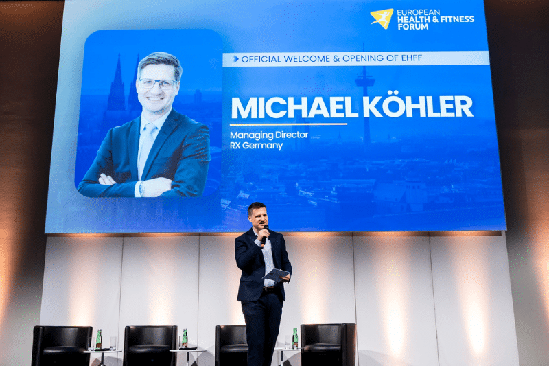 Fibo european health & fitness forum