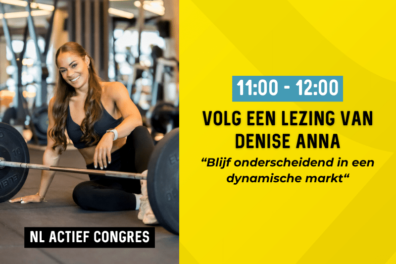 Denise Anna NL Actief lezing