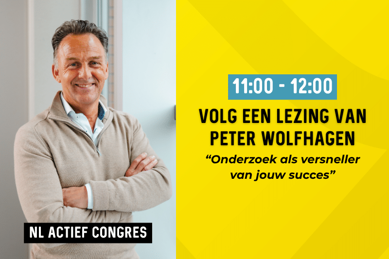 Lezing Peter Wolfhagen