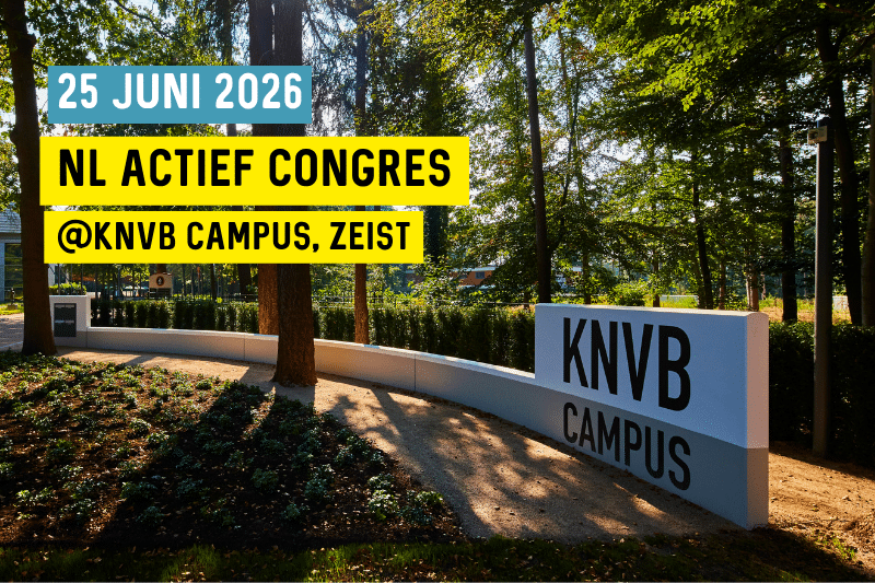 Locatie NL actief congress KNVB campus