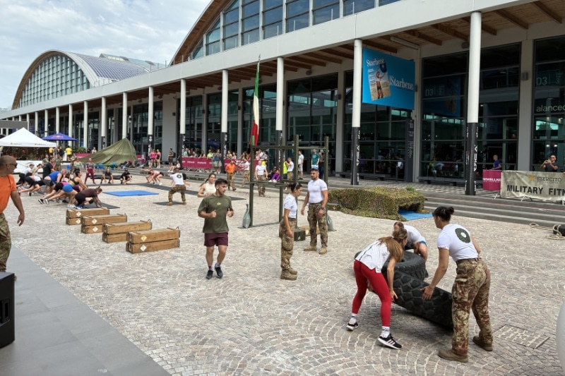 Competitie en gamification in de fitnessbranche