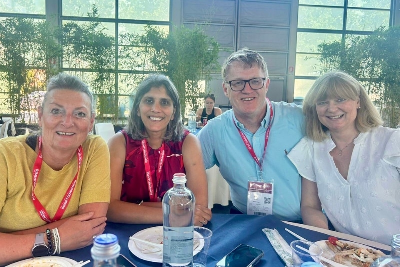 Internationale kennis en sporteconomie