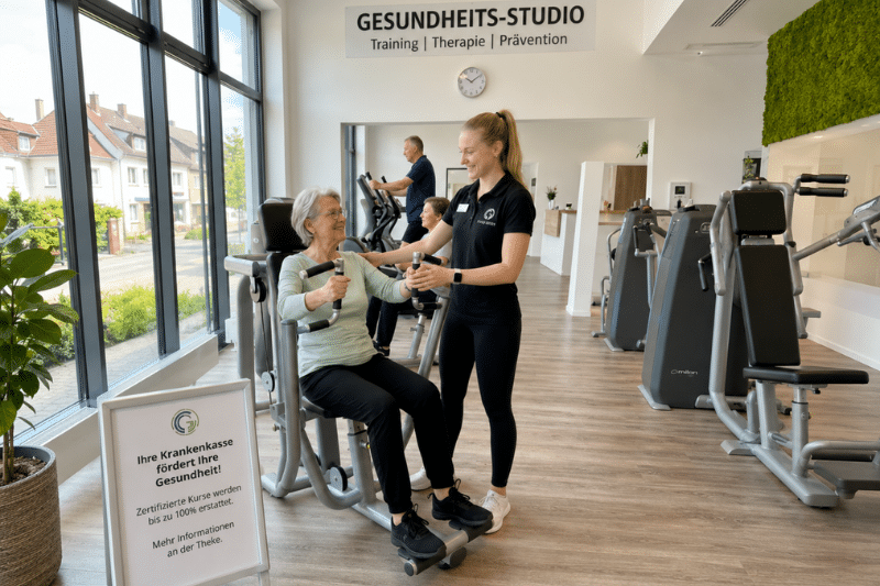 Gezondheid in Duitsland