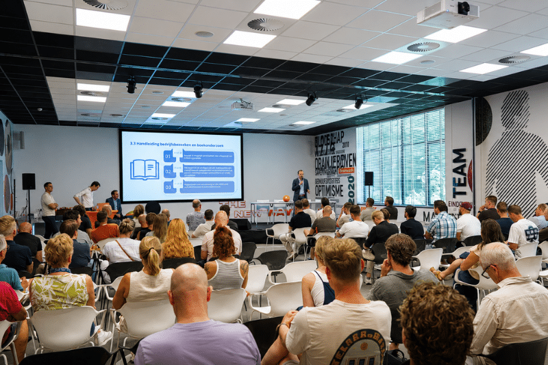 Inzichten van het NL Actief Congres