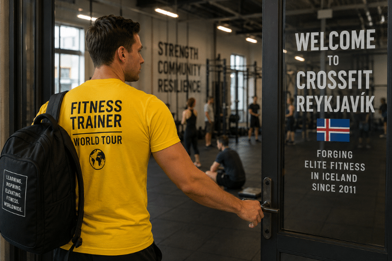 Wat kan de Nederlandse fitnessbranche leren van andere landen