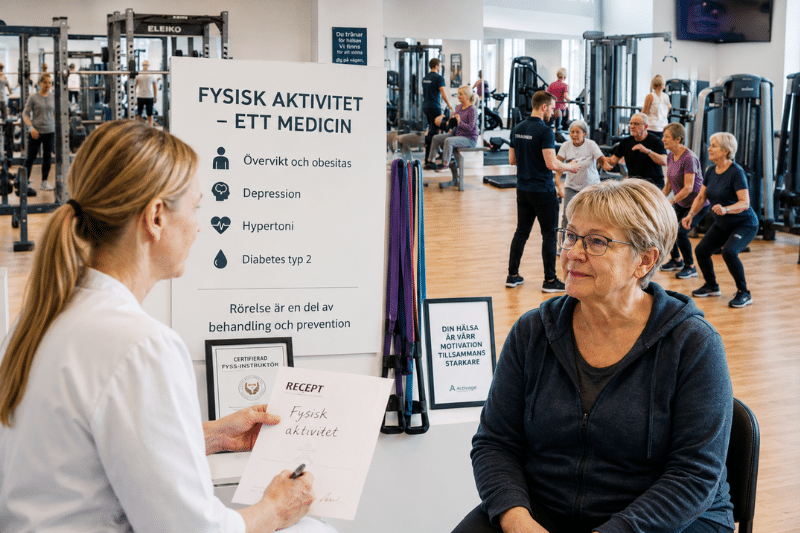 sporten in Zweden