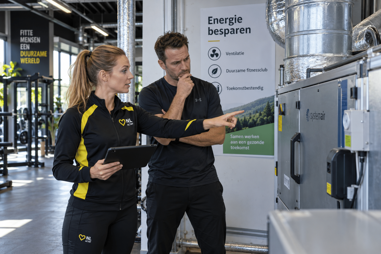 wat is voor jouw fitnessclub de slimste investering